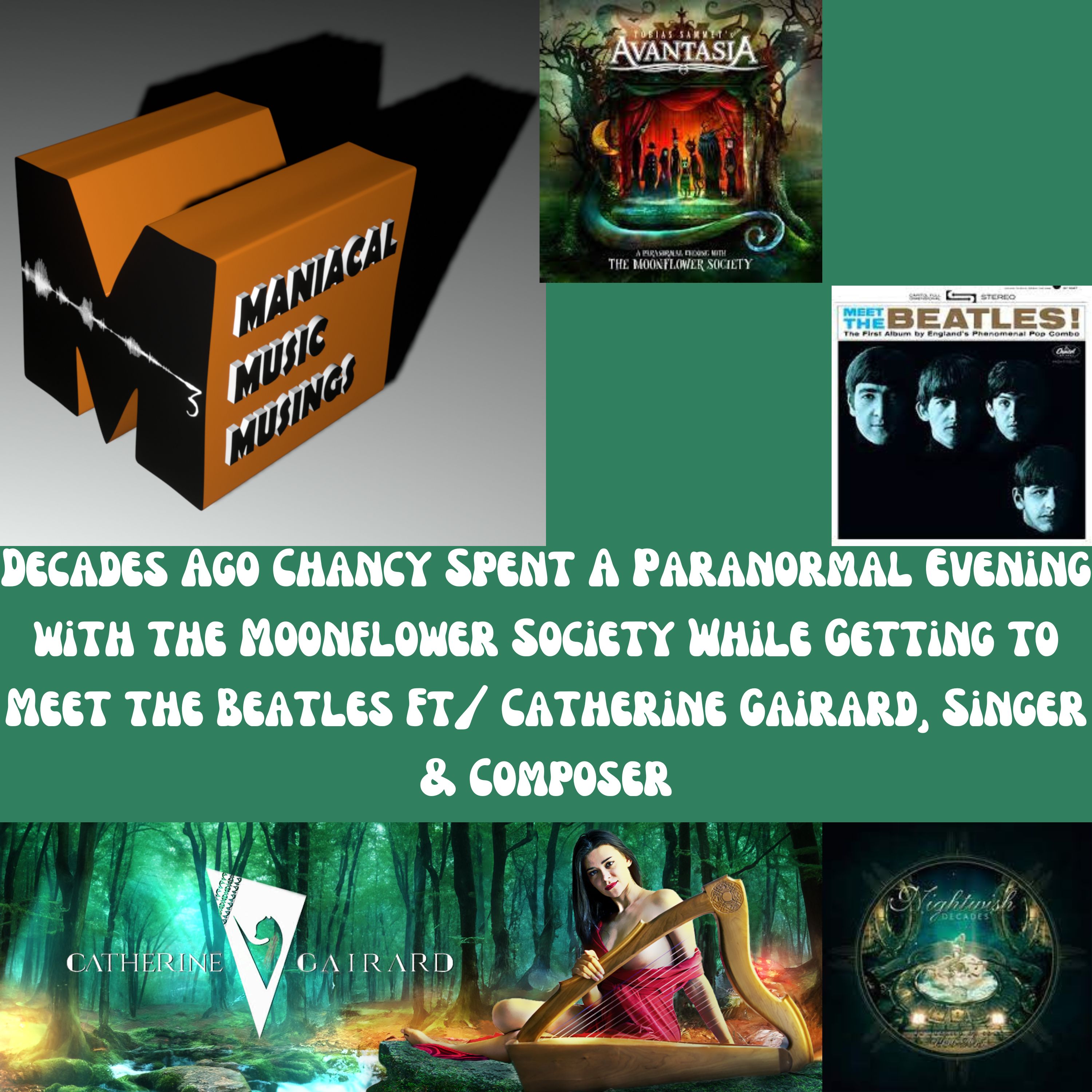 Maniacal Music Musings