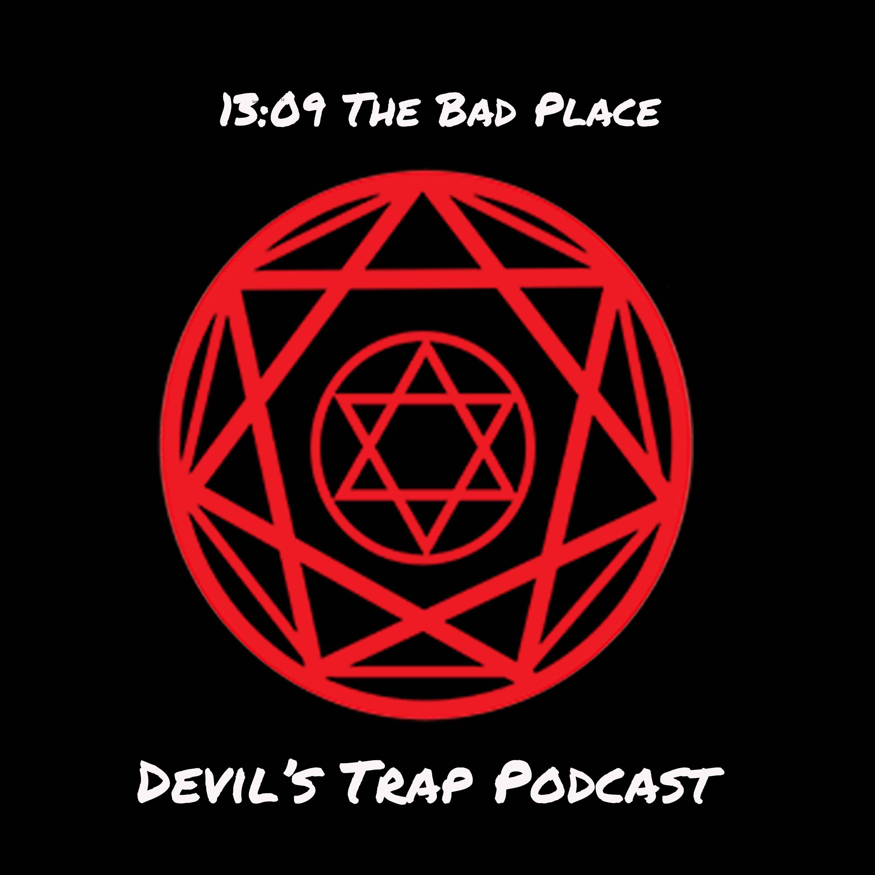 13:09 The Bad Place episode artwork