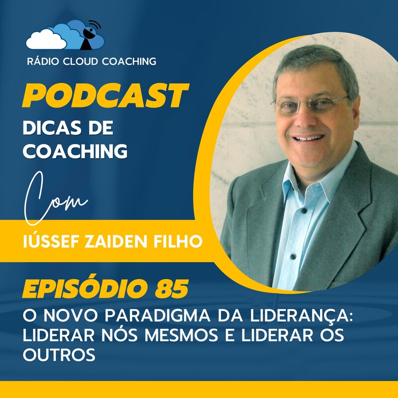 Artwork for podcast Dicas de Coaching