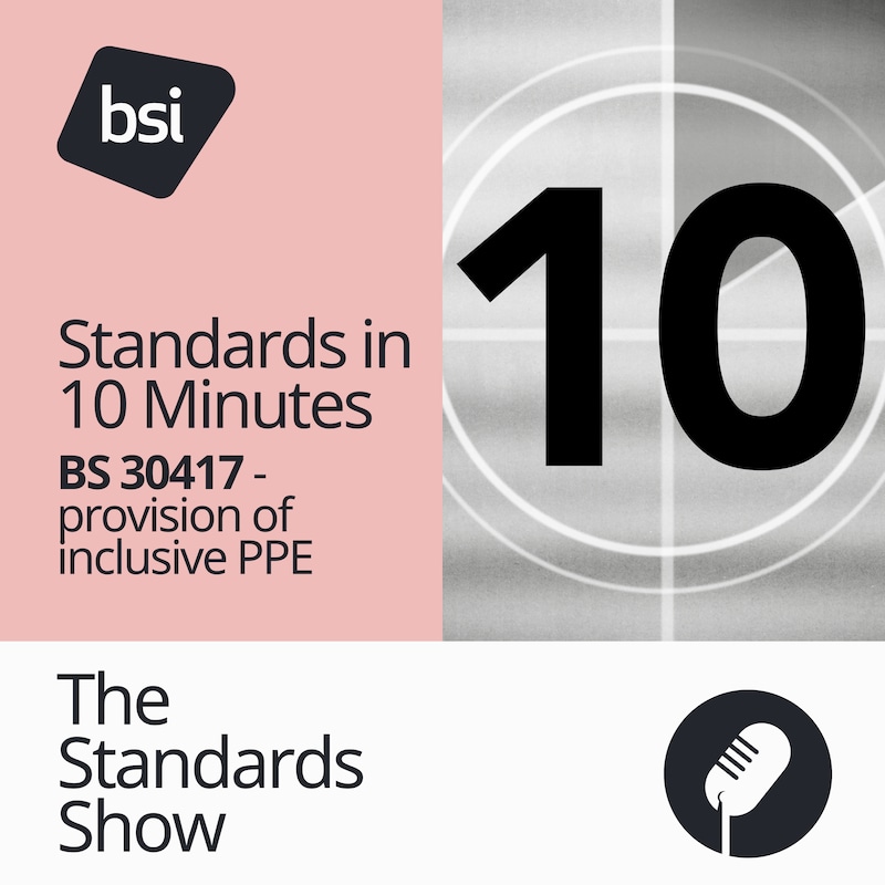 Artwork for podcast The Standards Show