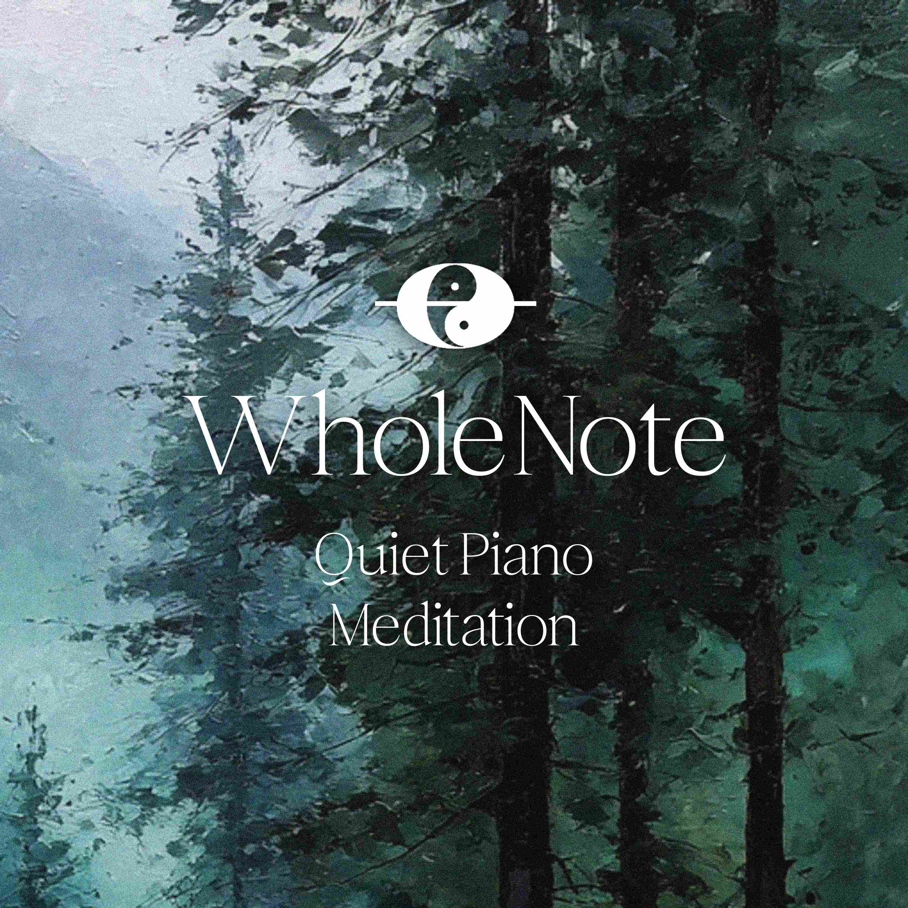 Calm Zen Piano Music with Gentle Rain - 2 Hours - "Mount Moon" episode artwork