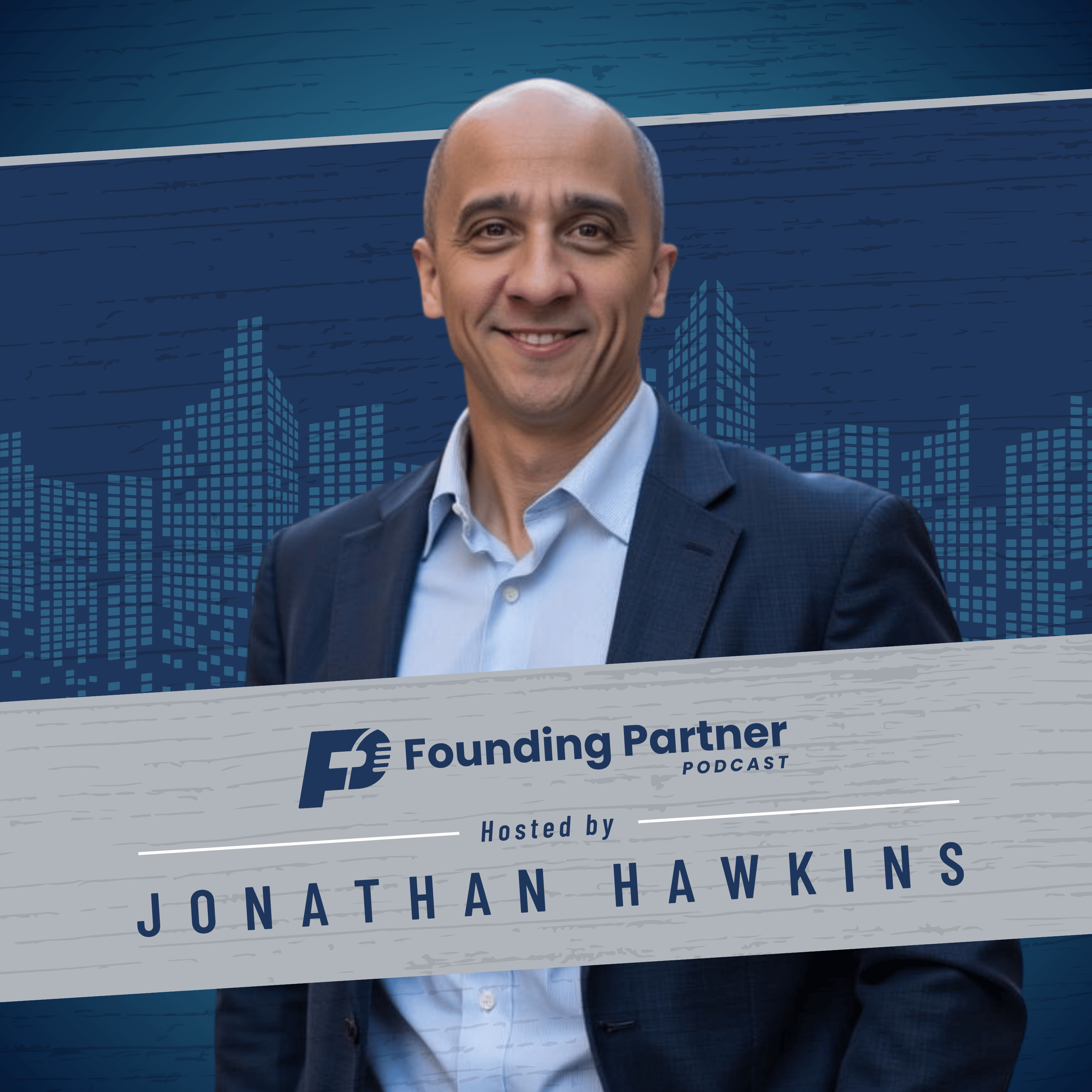 Artwork for Founding Partner Podcast