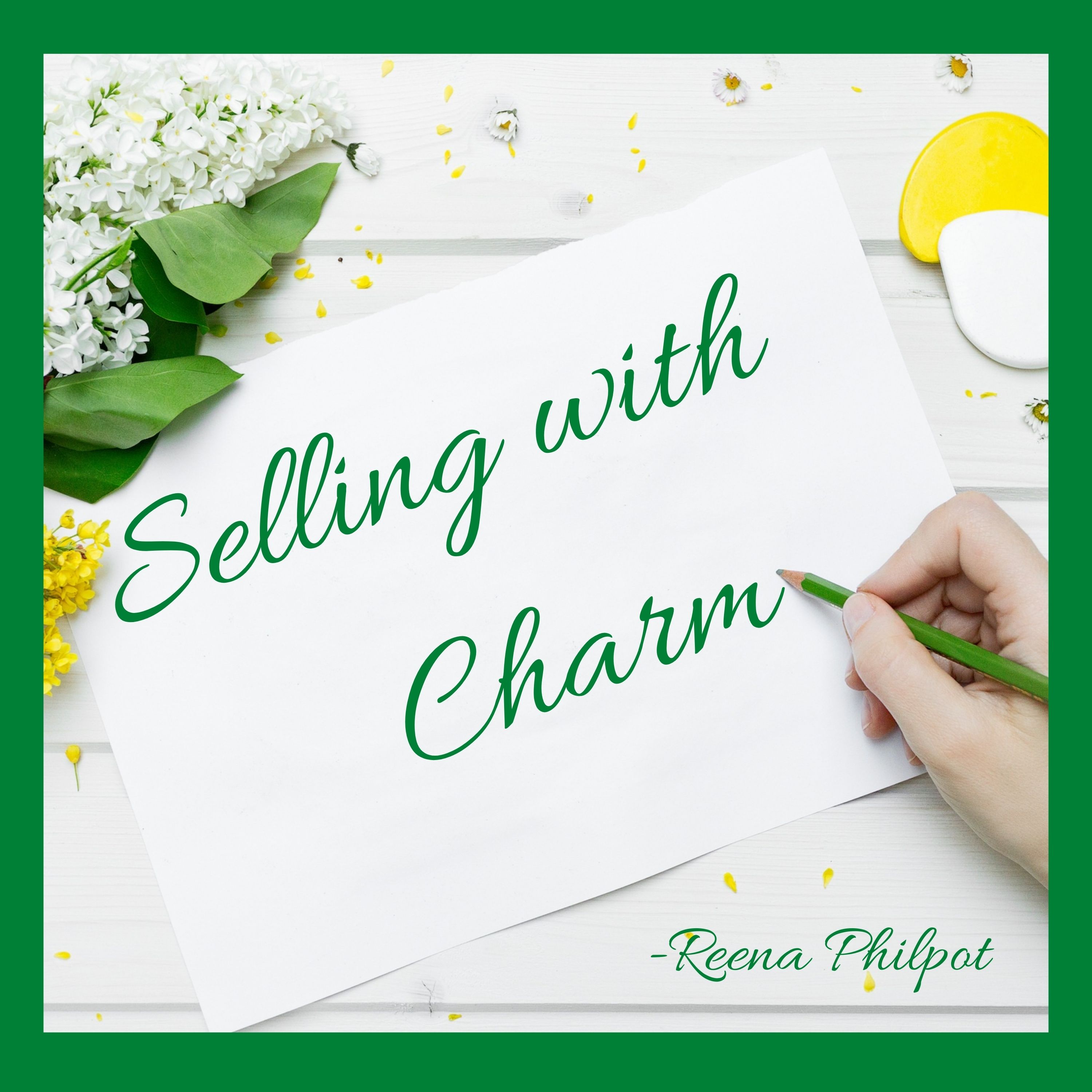 Artwork for Selling with Charm