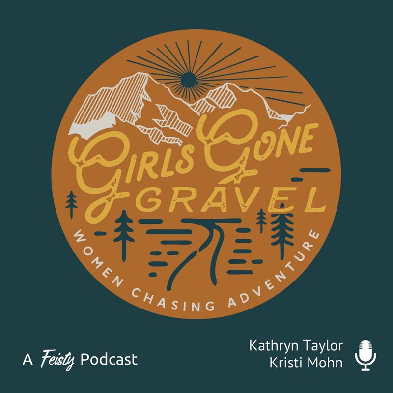 Artwork for podcast Girls Gone Gravel podcast