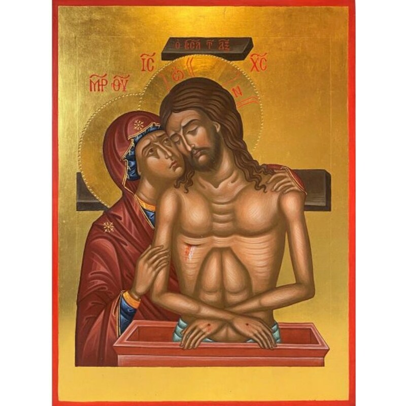 Artwork for podcast Love Crucified