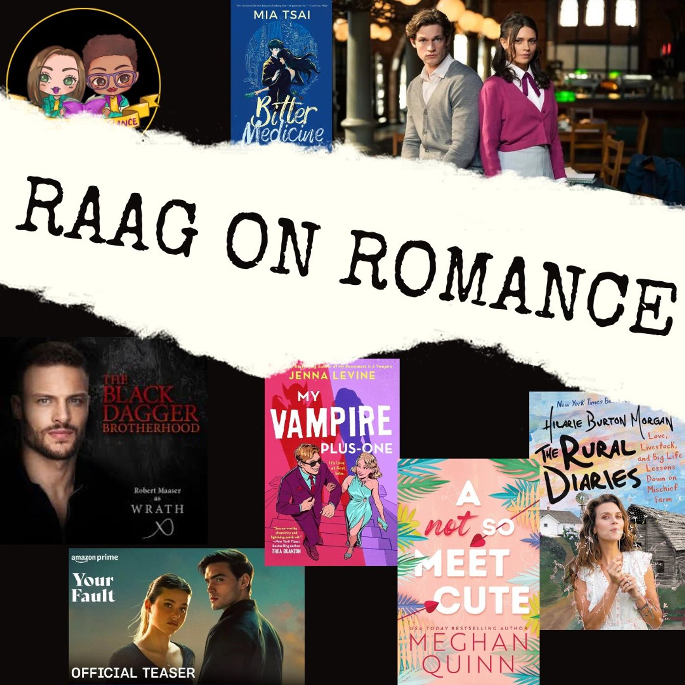 Romance at a Glance