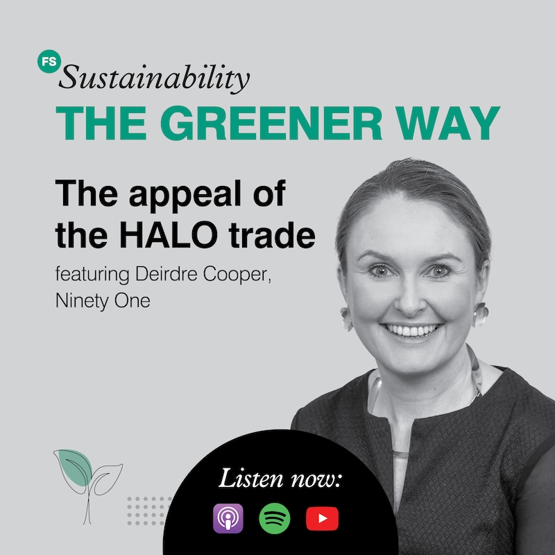Artwork for podcast The Greener Way
