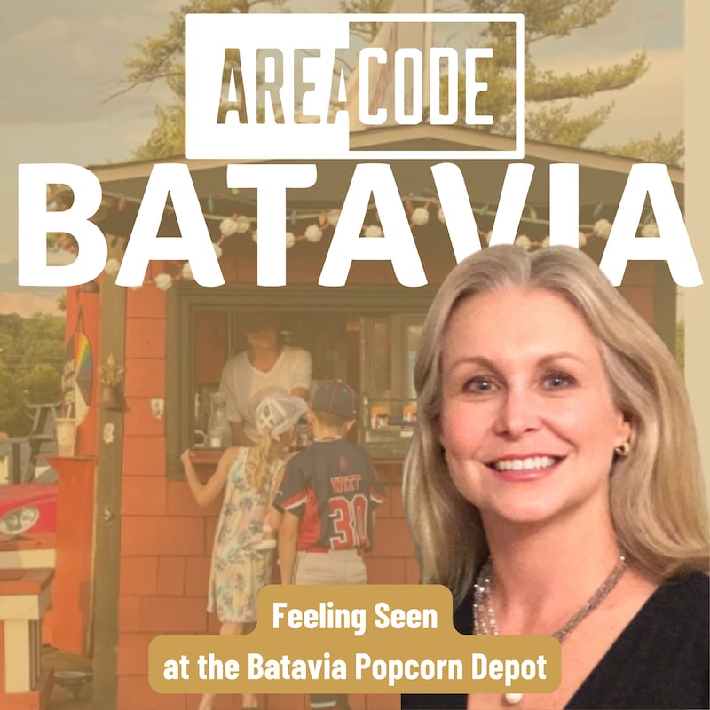 Artwork for podcast Area Code: Batavia