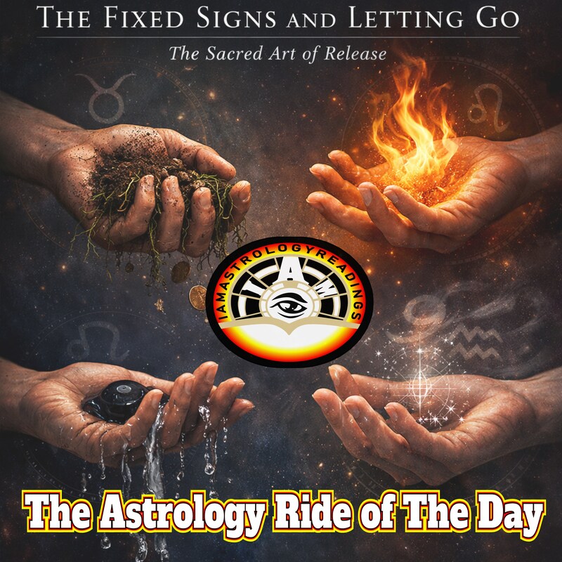 Artwork for podcast I Am Astrology Readings Podcast with Paul Heath