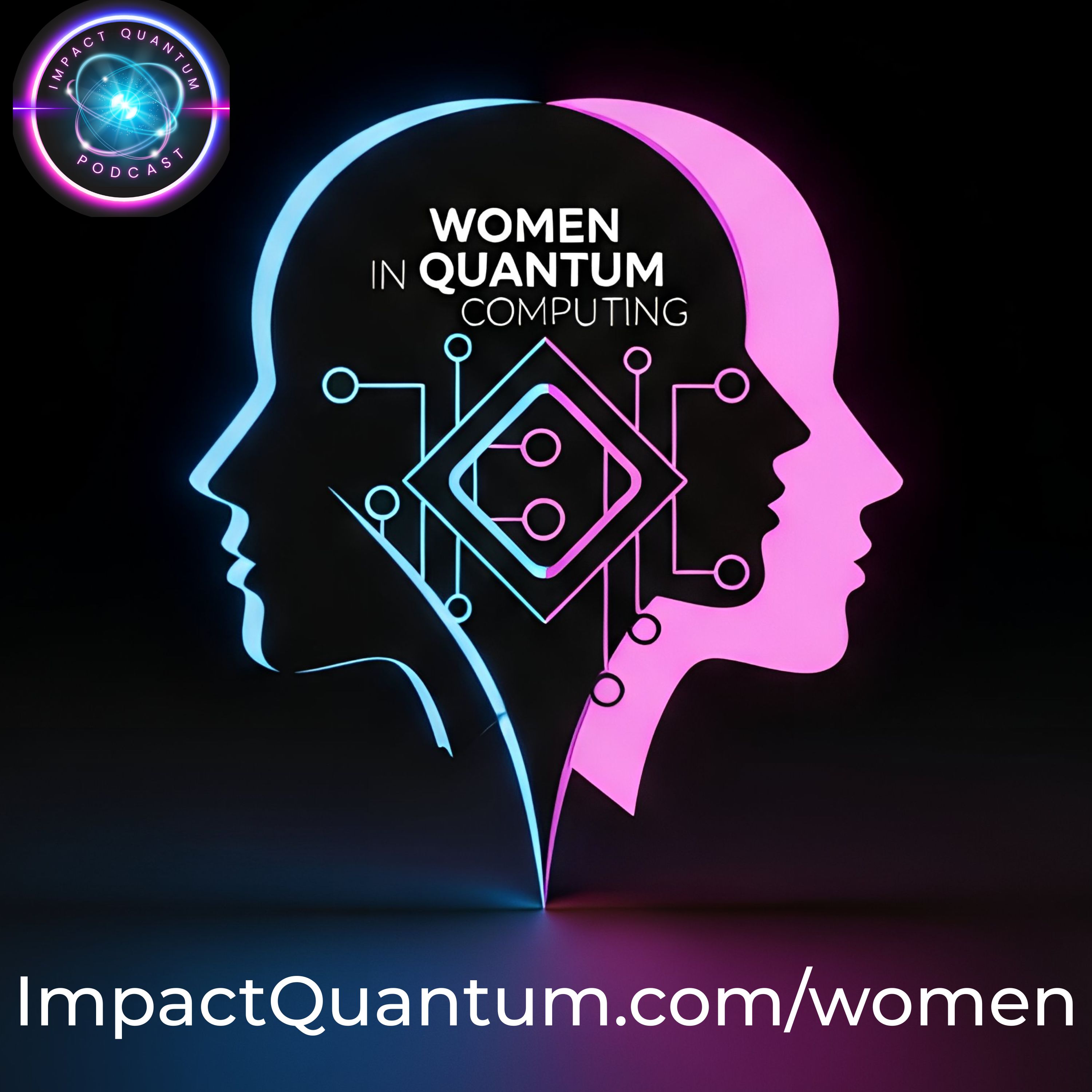 Women in Quantum cover art