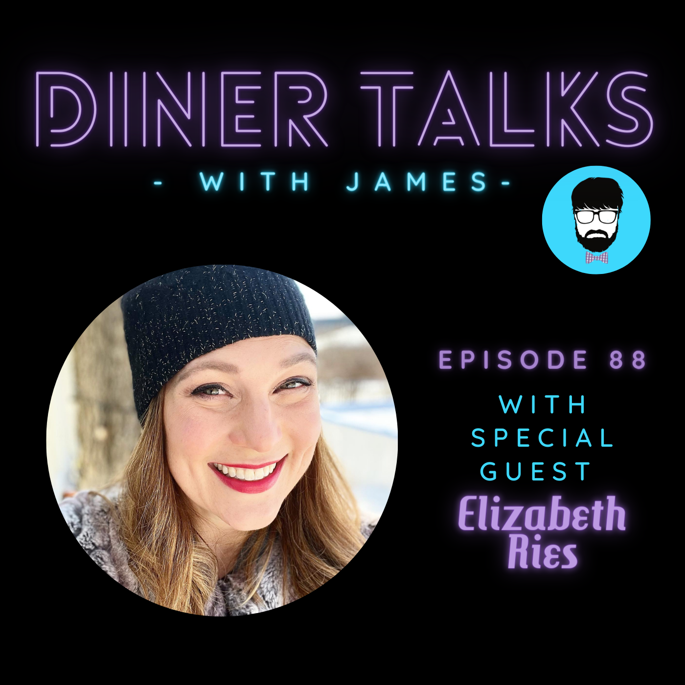 Protecting Your Boundaries and Standing in Your Truth with TV Host Elizabeth Ries