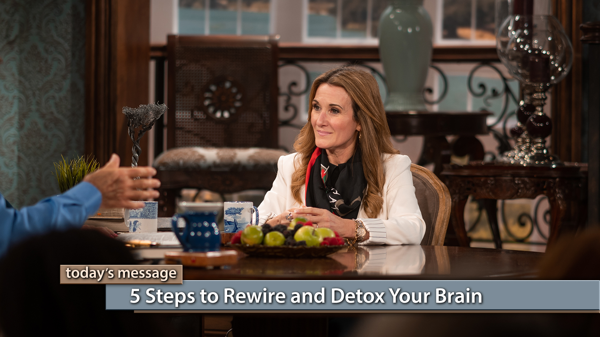 BVOV - Jan2419 - 5 Steps to Rewire and Detox Your Brain