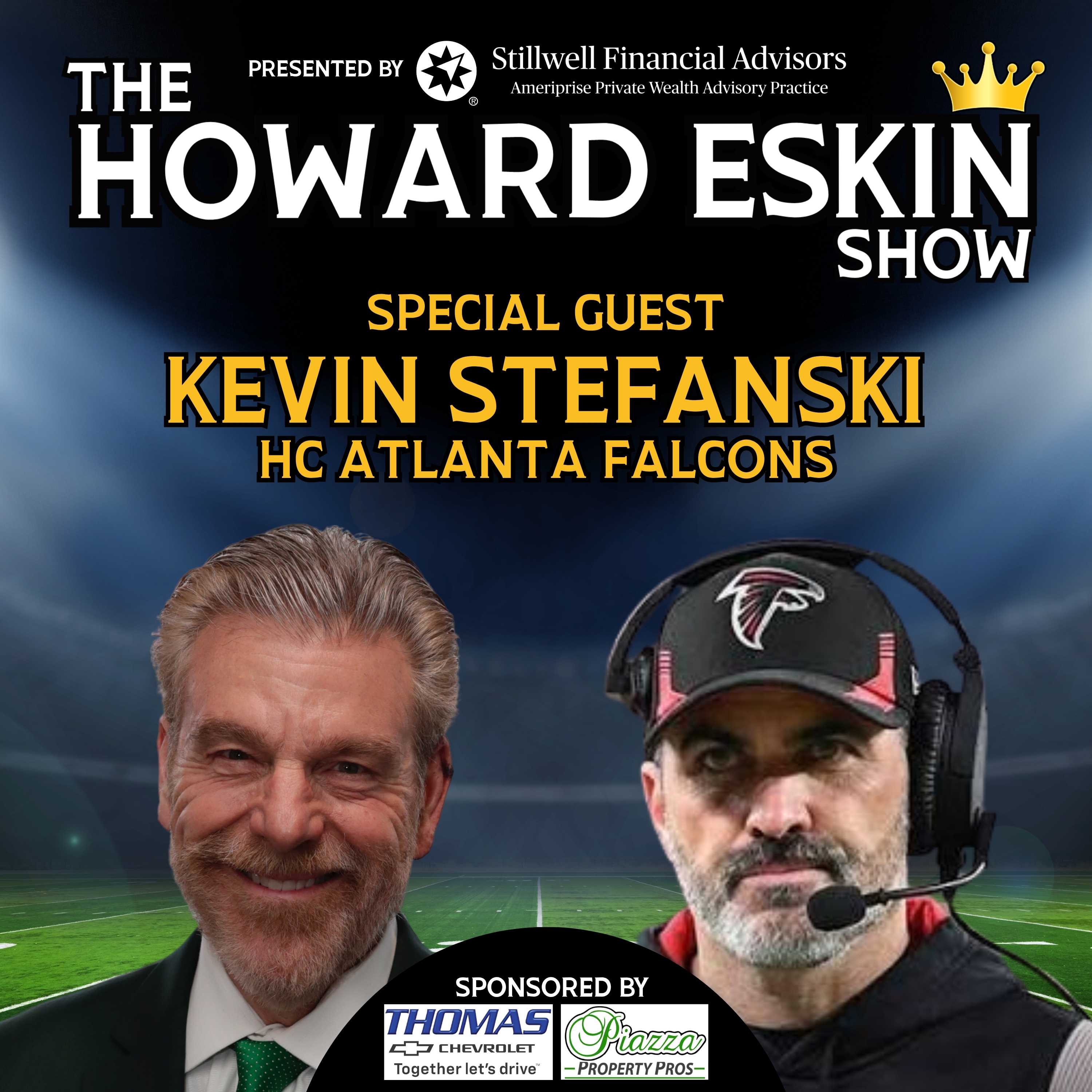The Howard Eskin Show