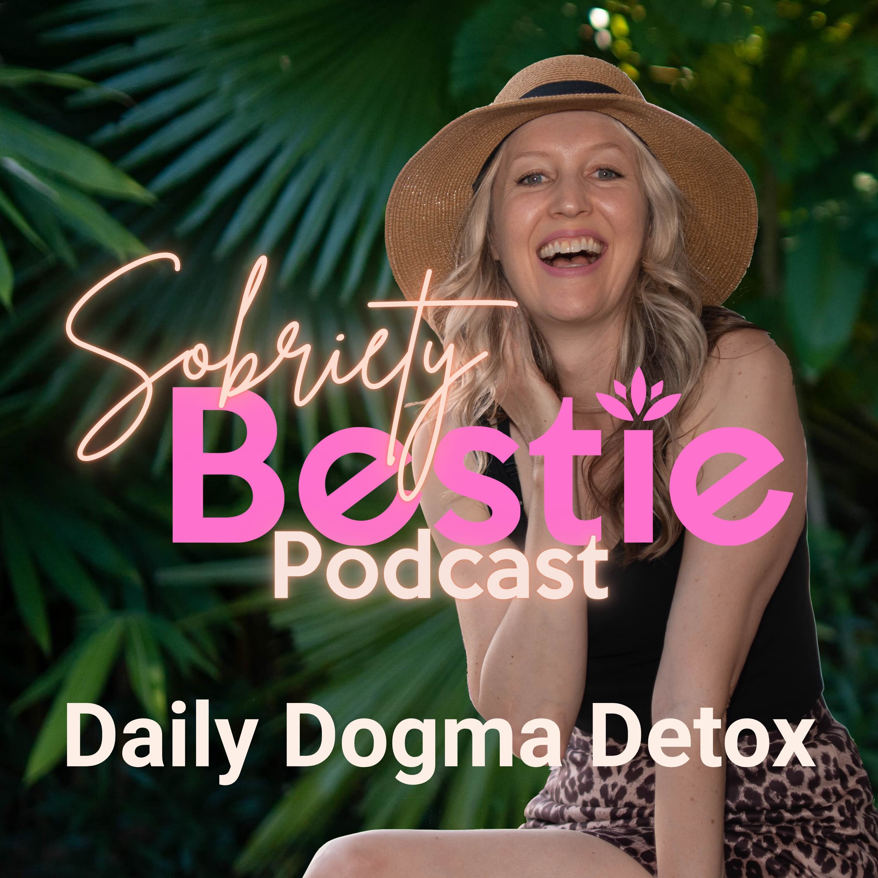 Ep 27 Do you have to be "In Recovery" forever?