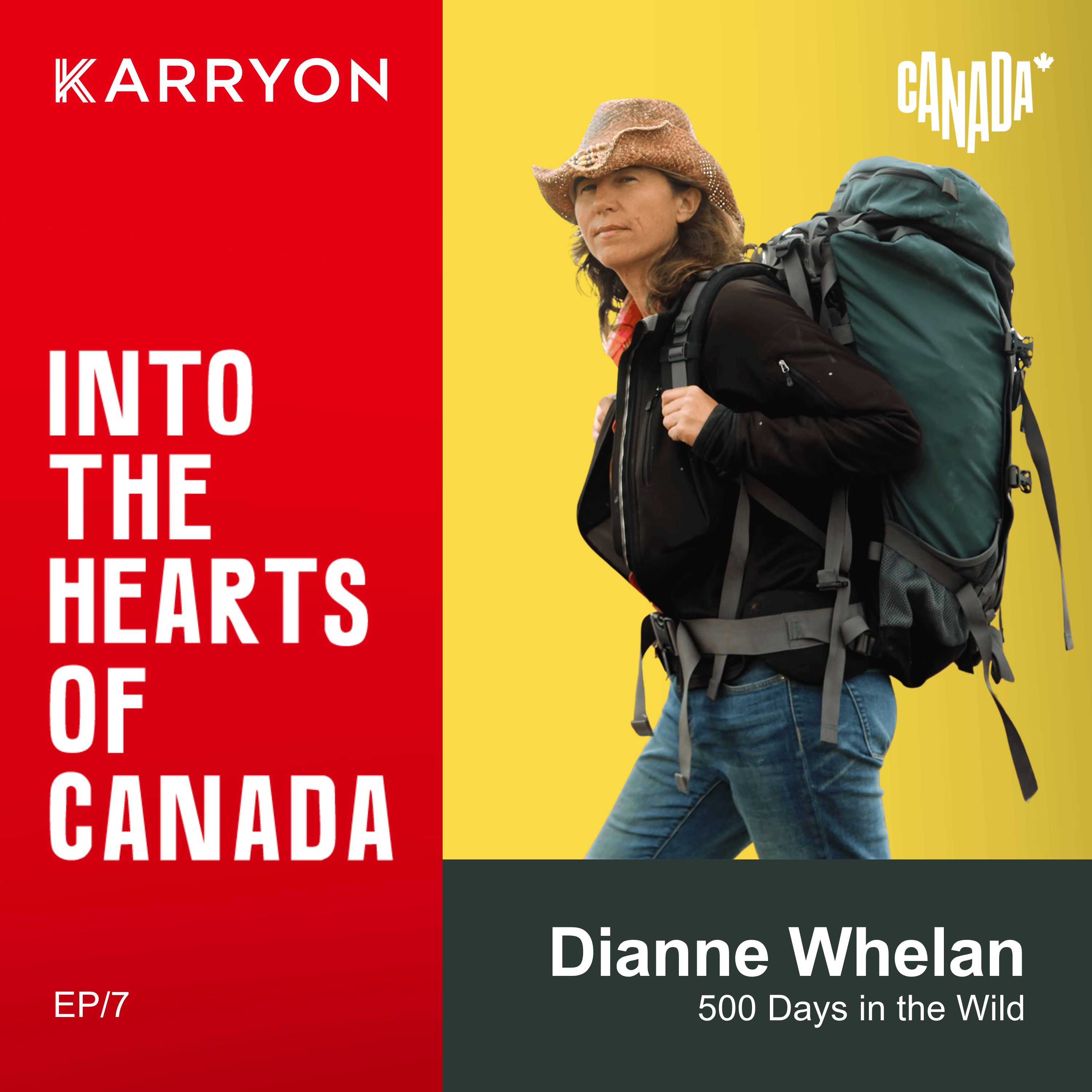Into The Hearts Of Canada
