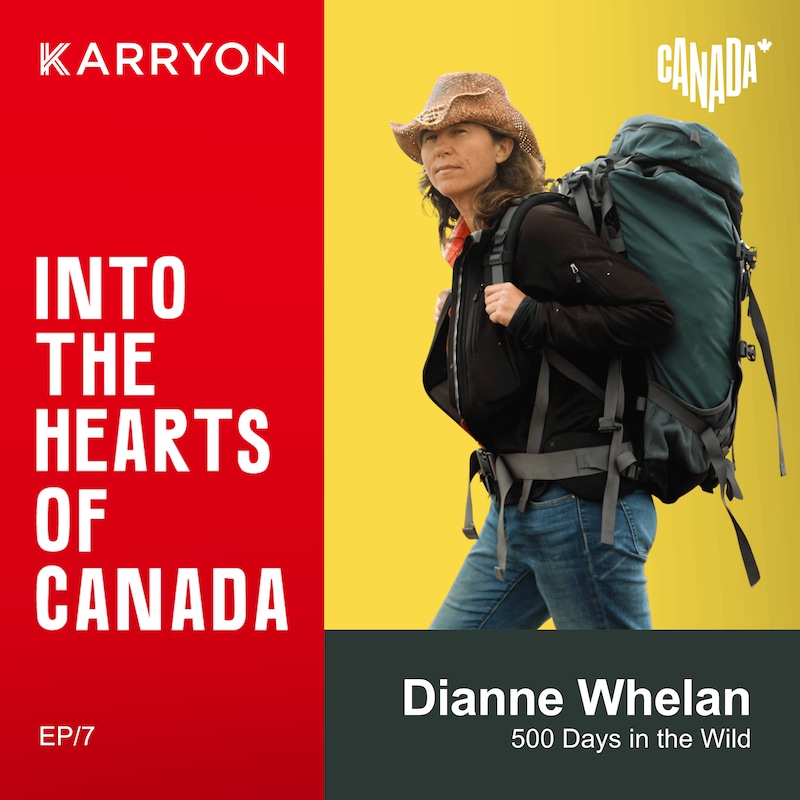 Artwork for podcast Into The Hearts Of Canada