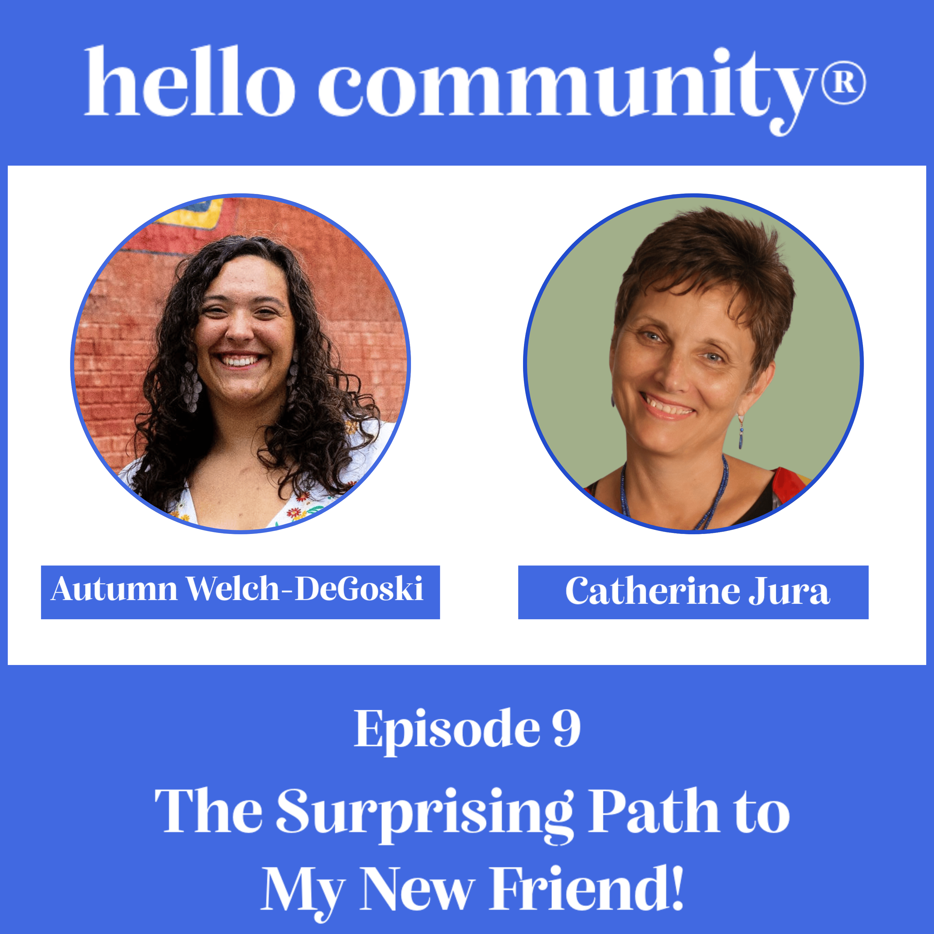 The Surprising Path to My New Friend!