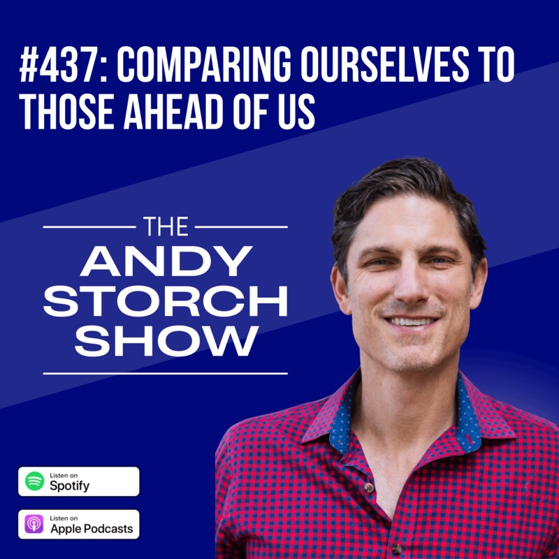 Artwork for podcast The Andy Storch Show (Own Your Career Own Your Life)