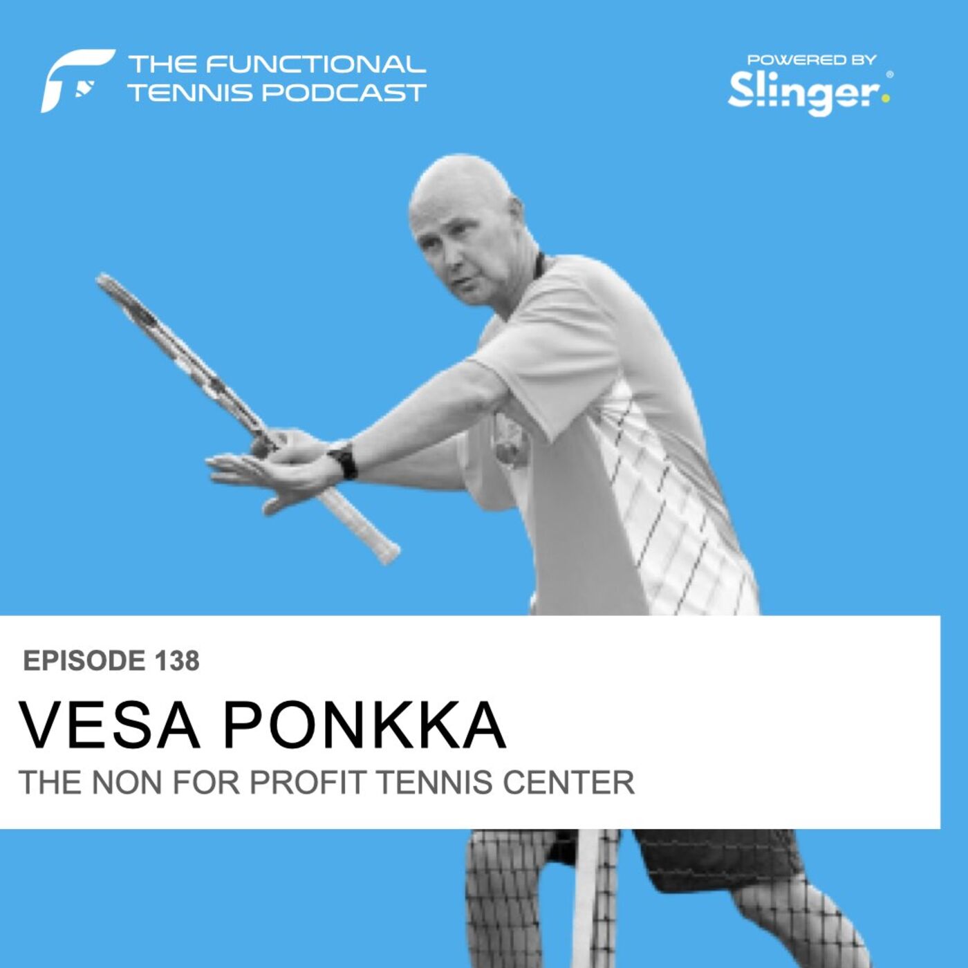 The Functional Tennis Podcast
