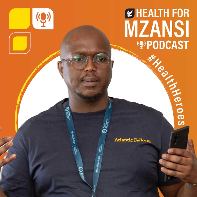 Artwork for podcast Health For Mzansi Podcast
