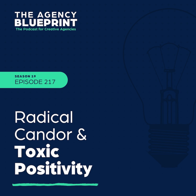 Artwork for podcast Agency Blueprint