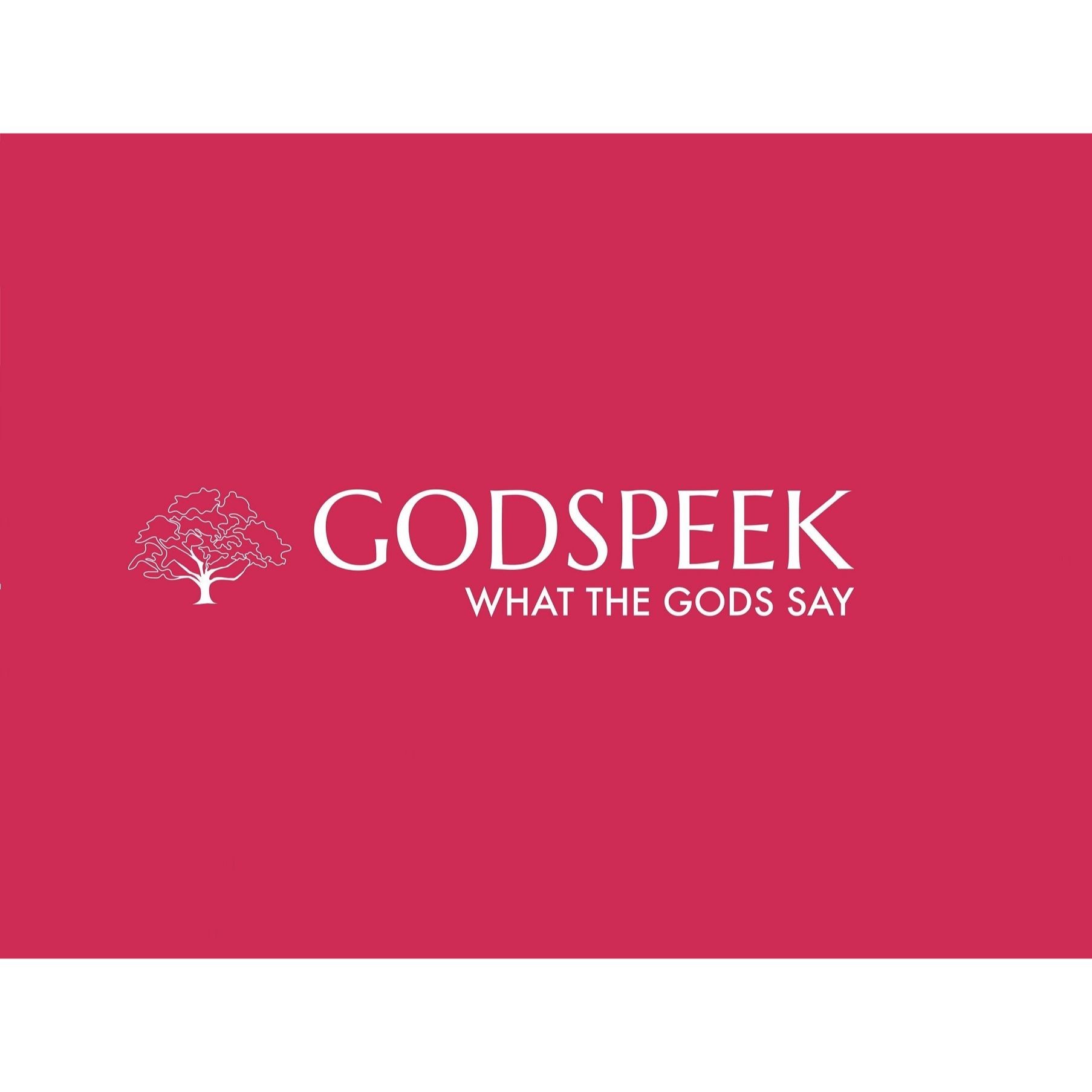 Artwork for Godspeek Podcast