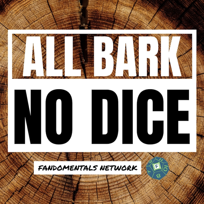 Artwork for podcast All Bark No Dice