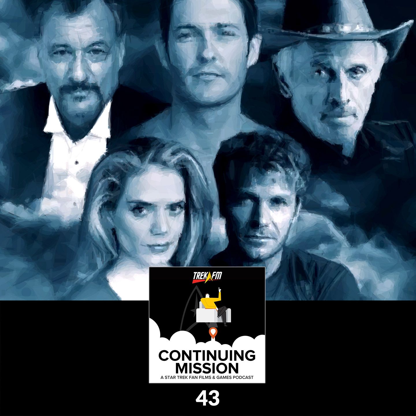 43: Because We’re Huge Nerds