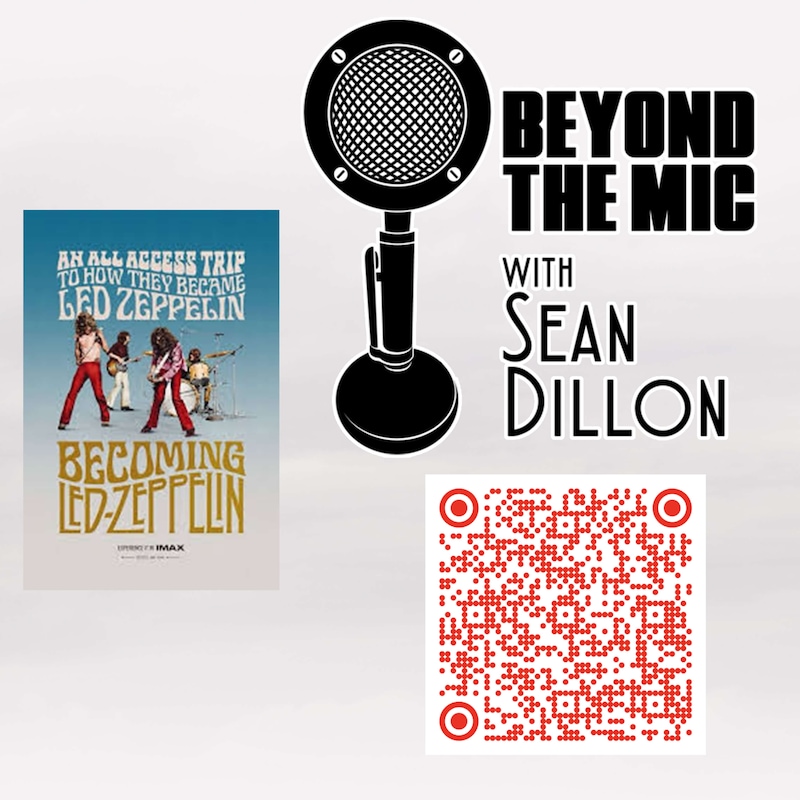 Artwork for podcast Beyond the Mic with Sean Dillon