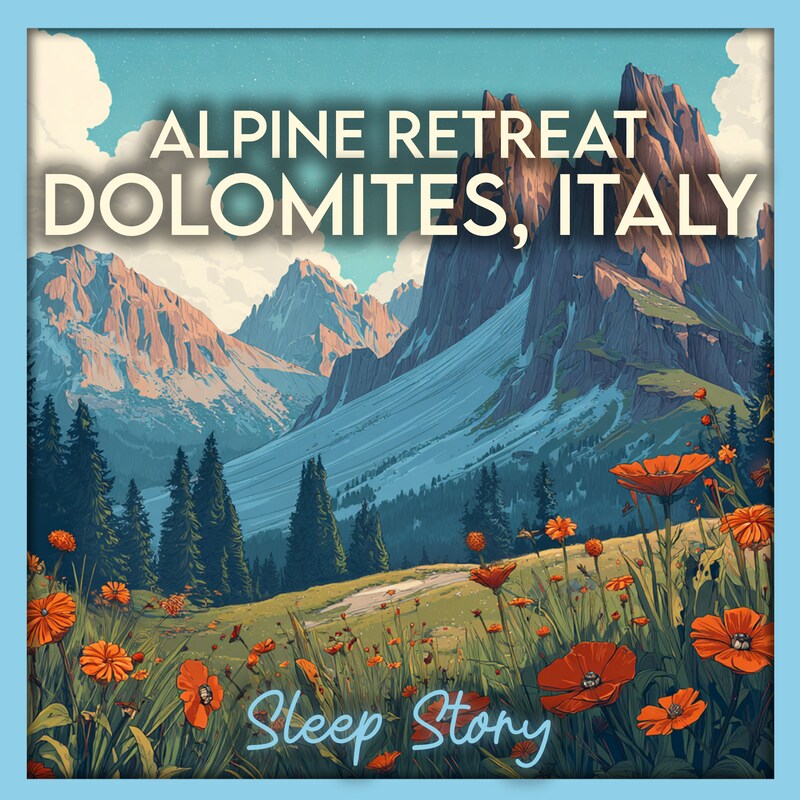 Artwork for podcast Deep Sleep Stories
