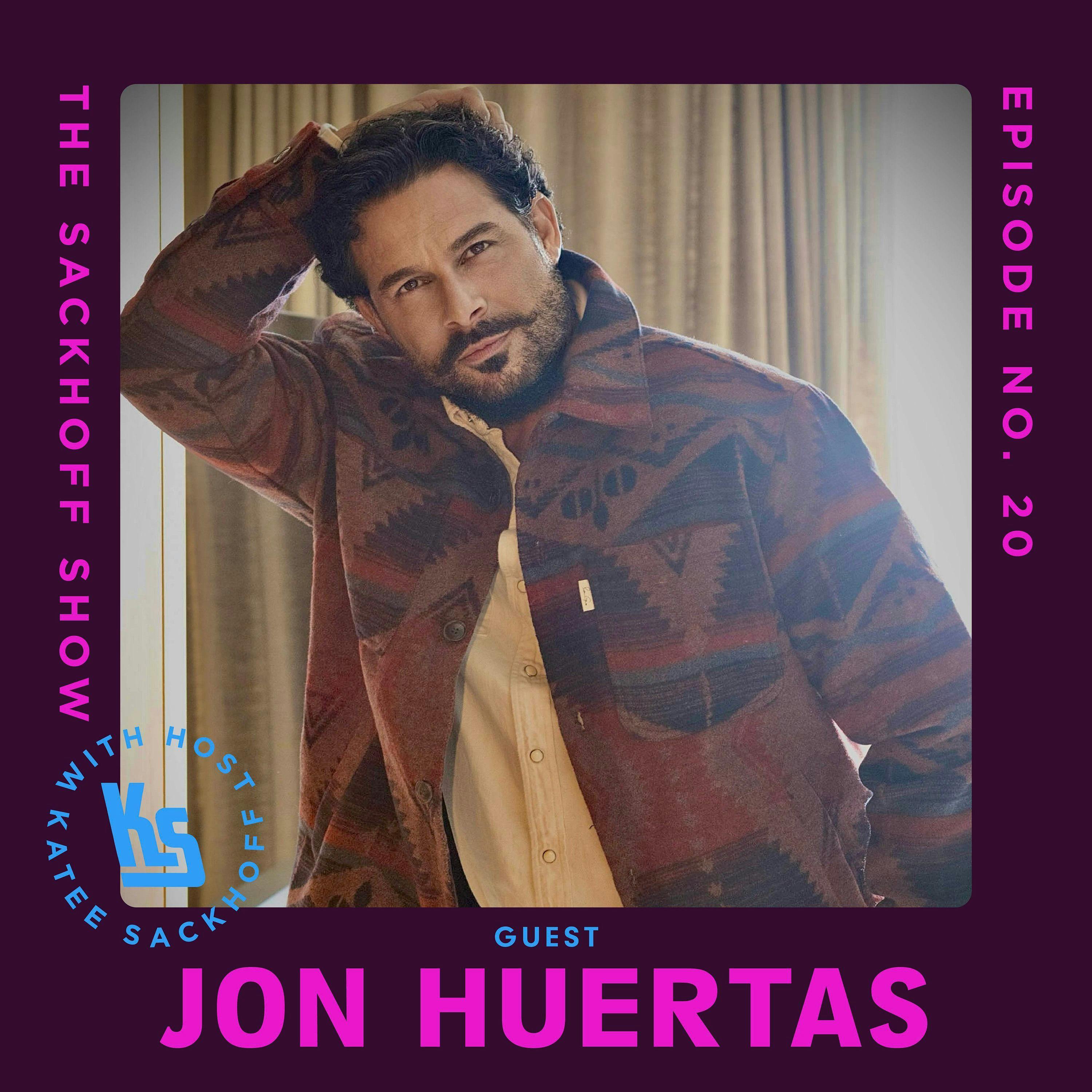 Jon Huertas on This is Us, directing, and leaving LA