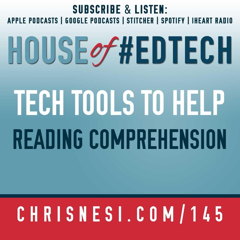Artwork for podcast House of #EdTech