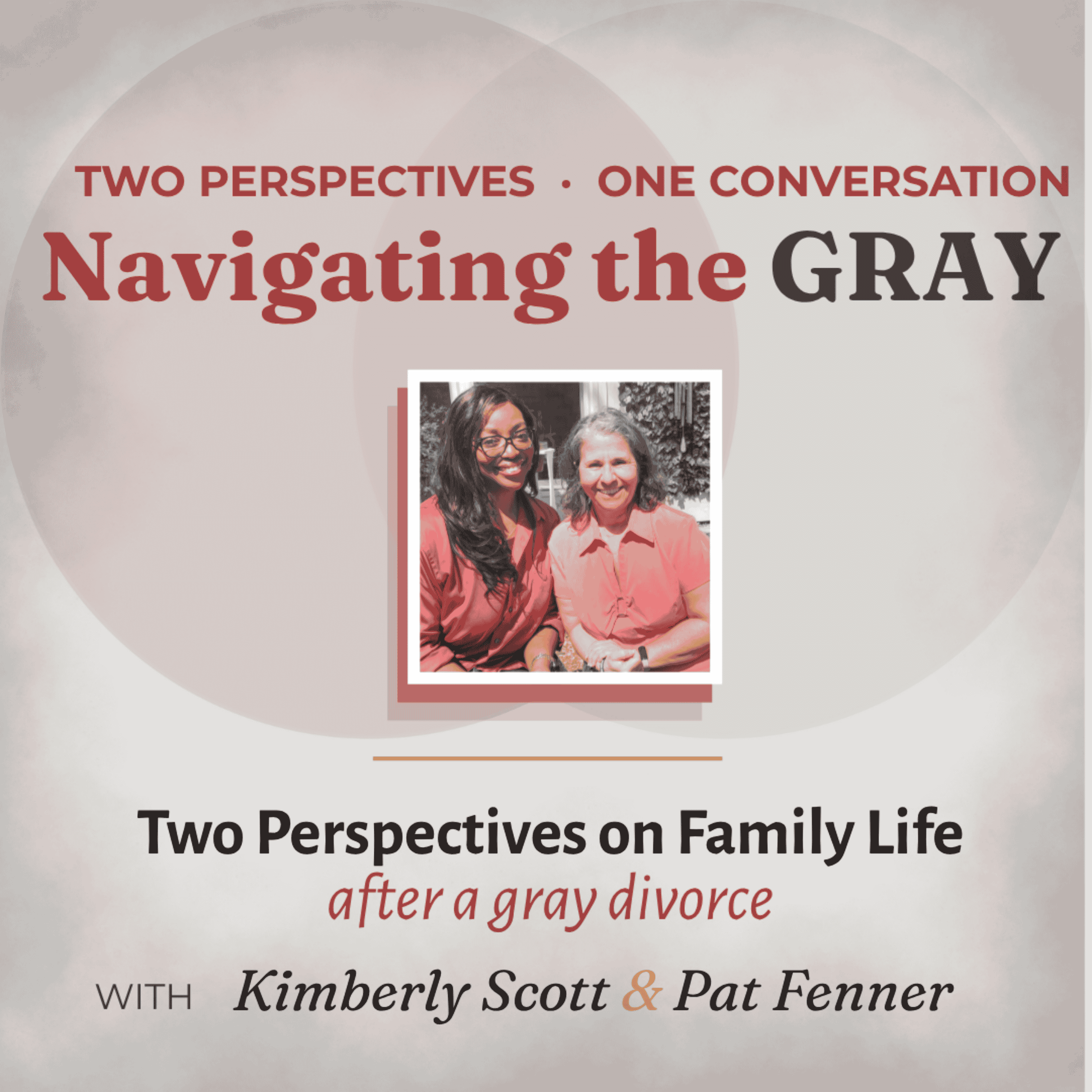 Navigating the Gray podcast artwork