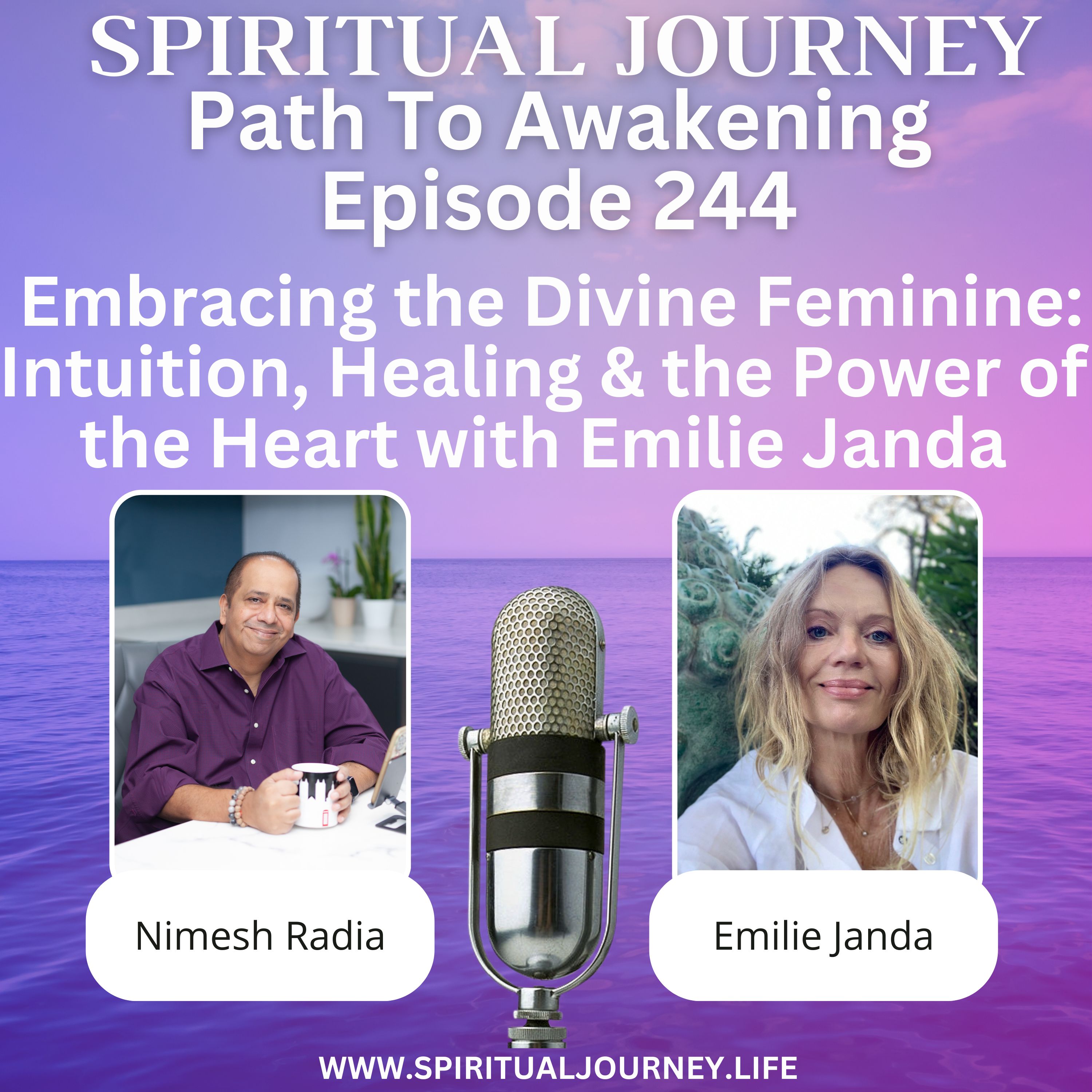 Spiritual Journey - Path to Awakening