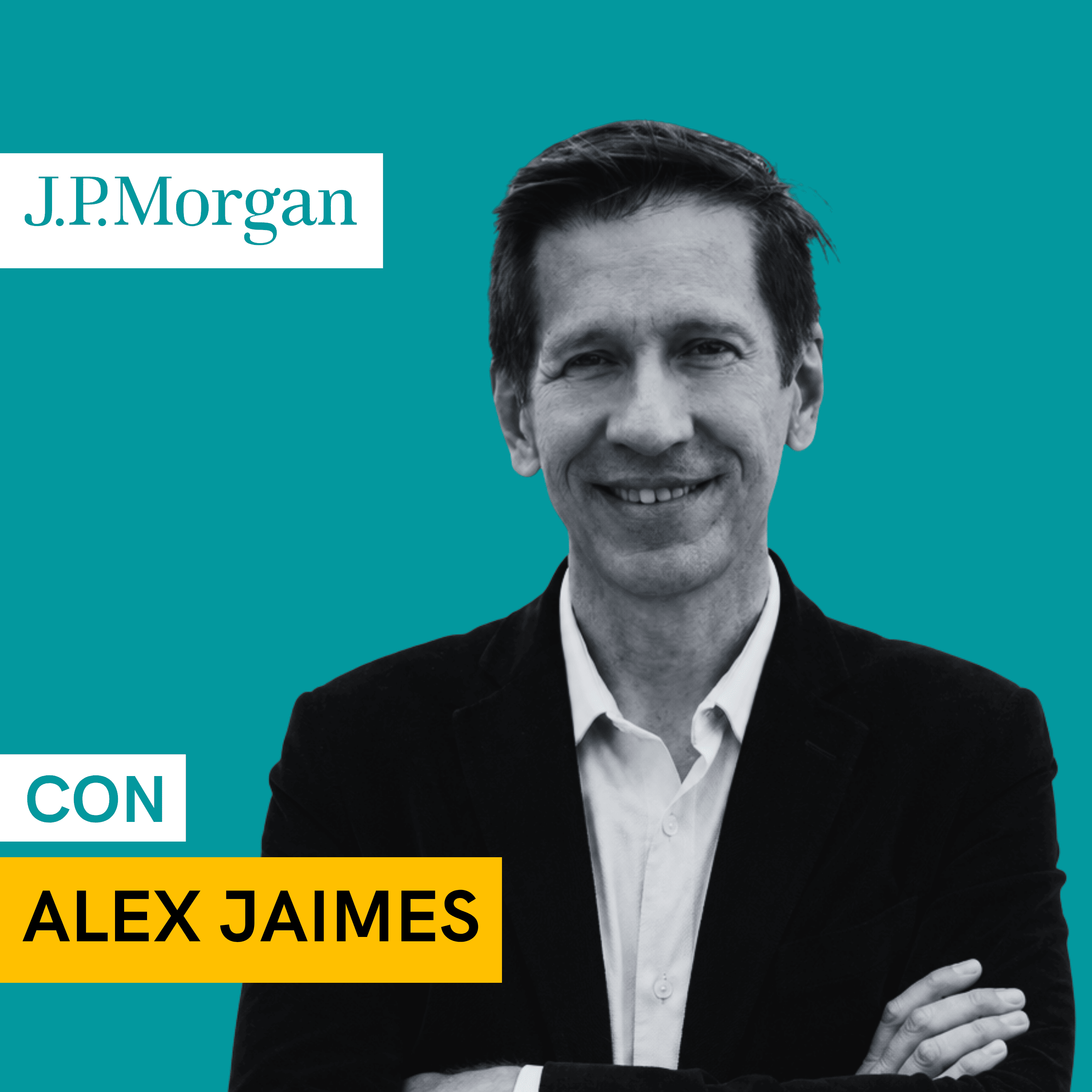 Director AI de JPMorgan: Cómo Venderle Agentes a Bancos | Alex Jaimes episode artwork