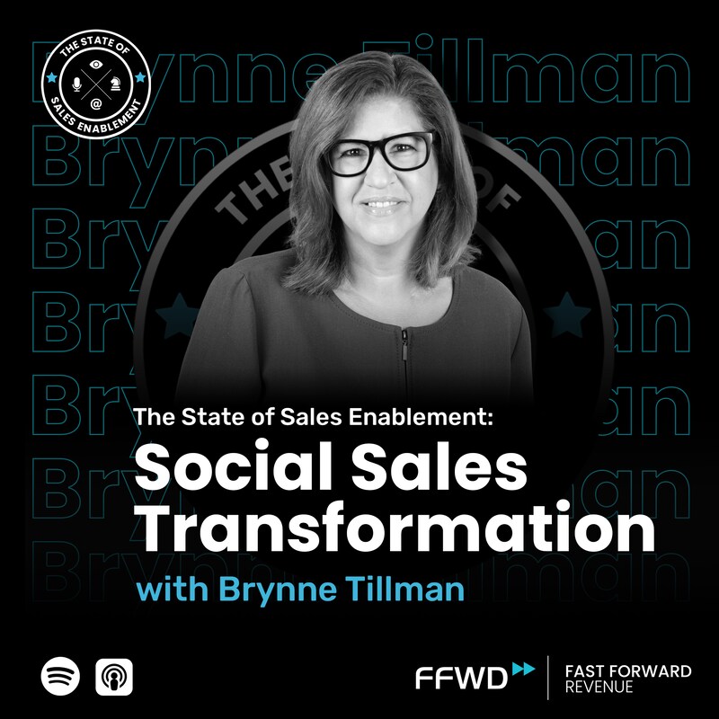 Artwork for podcast The State of Sales Enablement