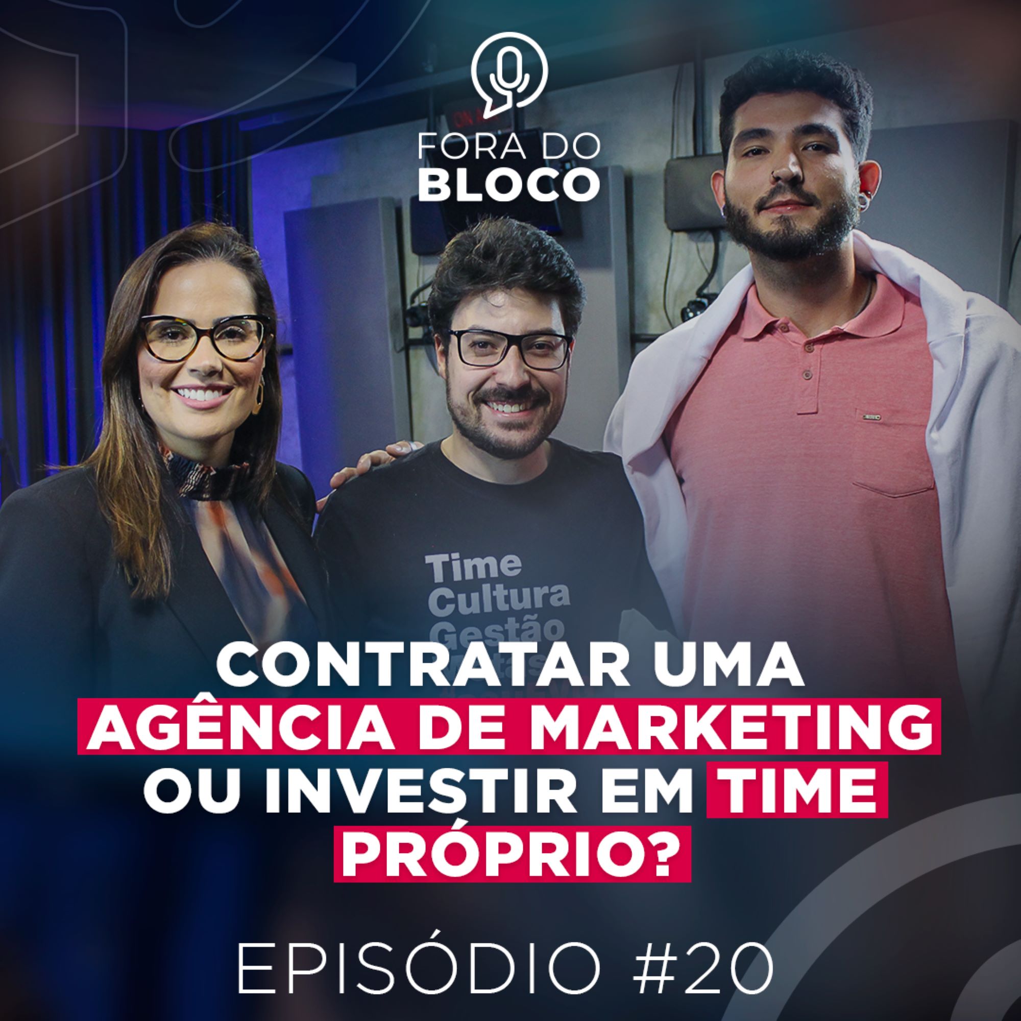 Fora do Bloco