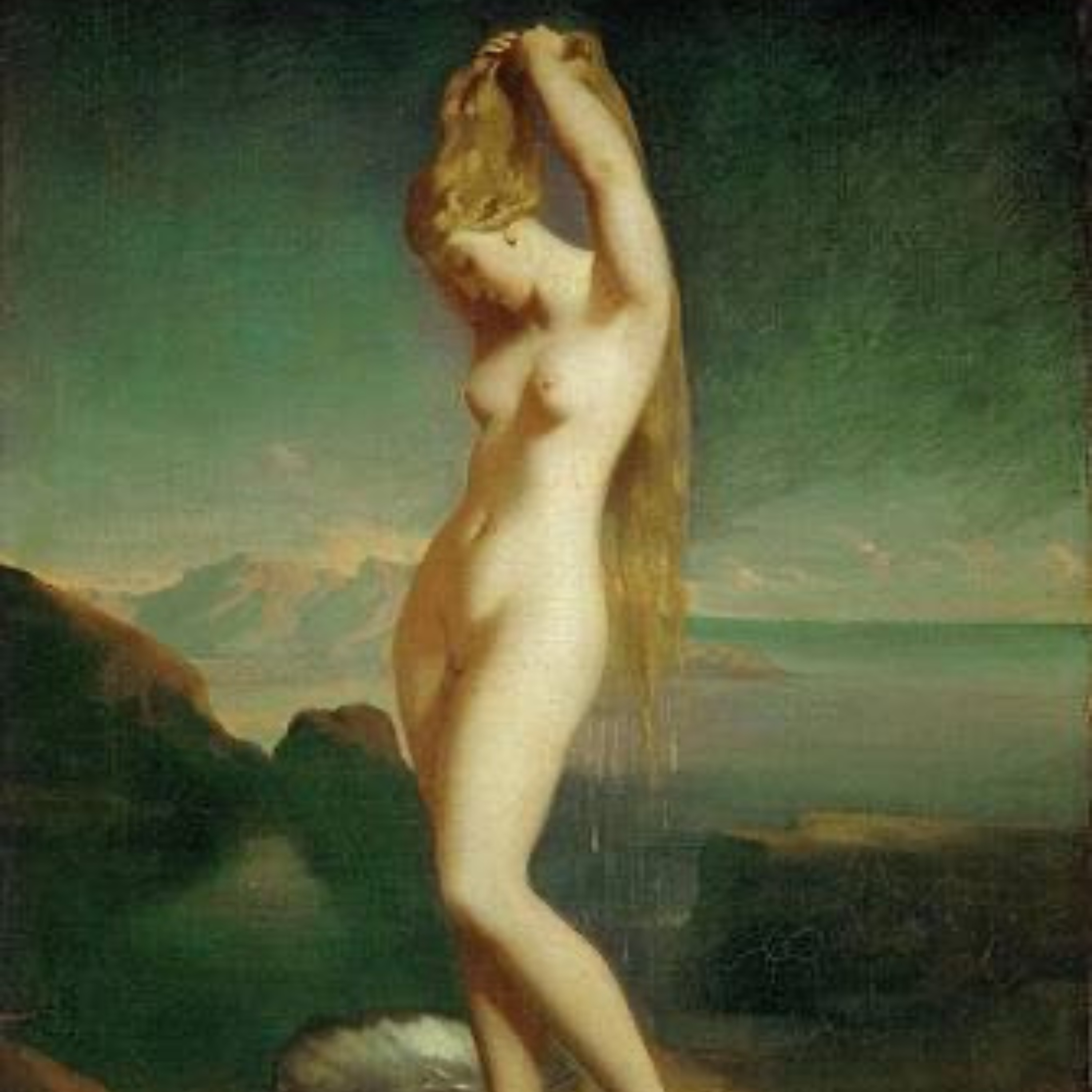 Naked Human