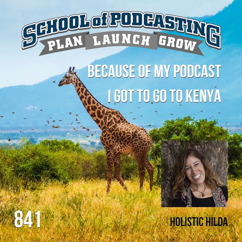 Artwork for podcast School of Podcasting: Expert Tips for Launching and Growing Your Podcast