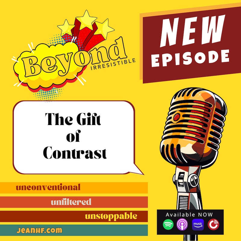 Artwork for podcast Beyond Irresistible