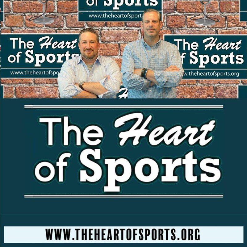 Artwork for podcast The Heart of Sports
