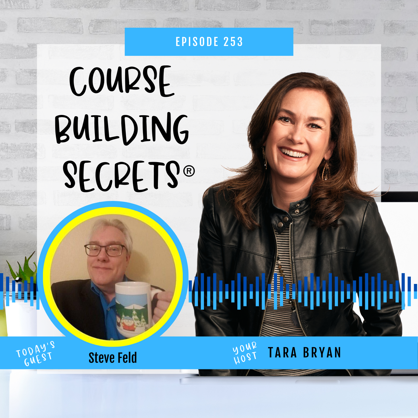 Artwork for podcast Course Building Secrets® Podcast