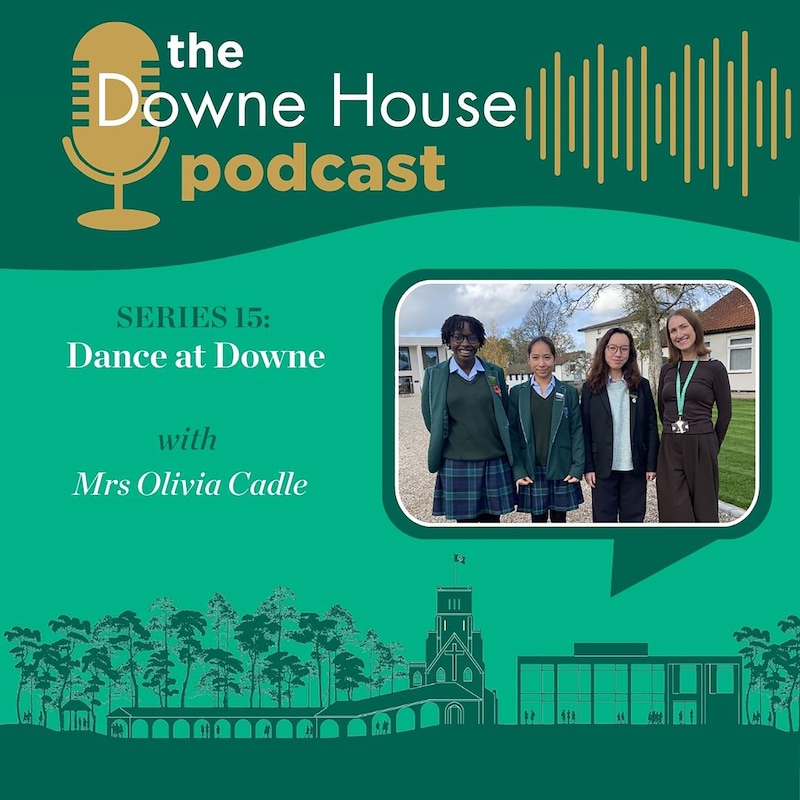 Artwork for podcast The Downe House Podcast