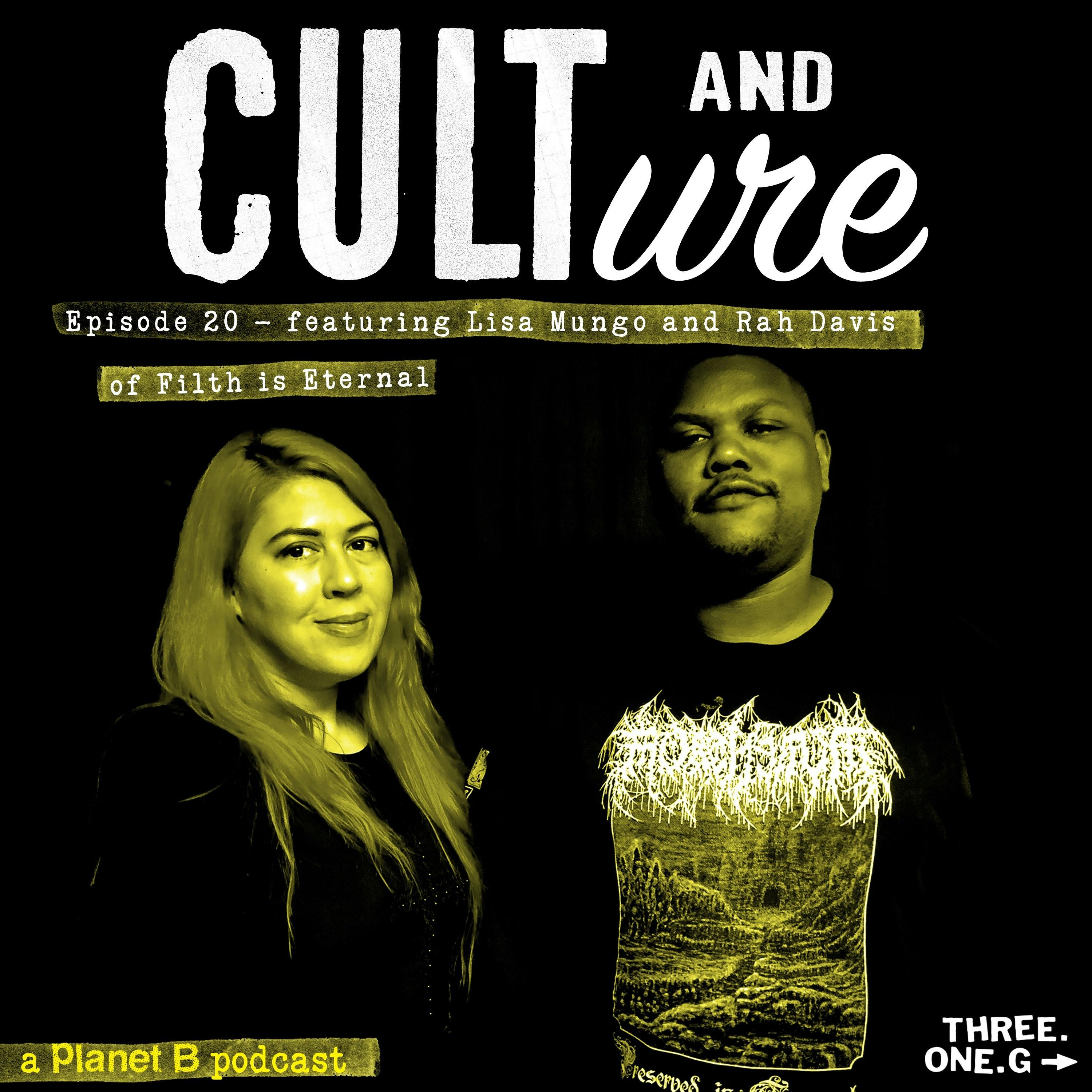 Cult and Culture