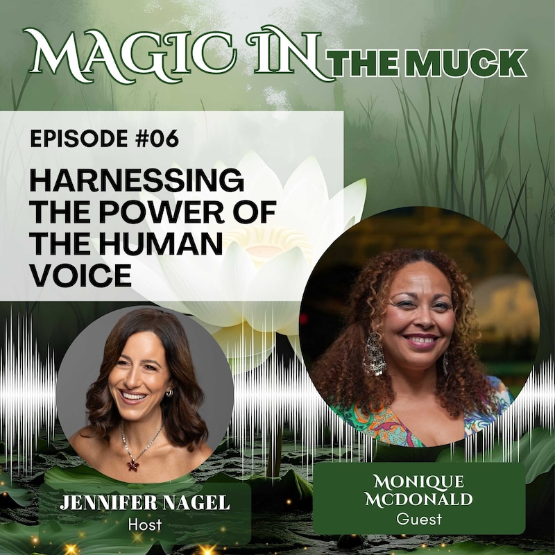 Artwork for podcast Magic in the Muck