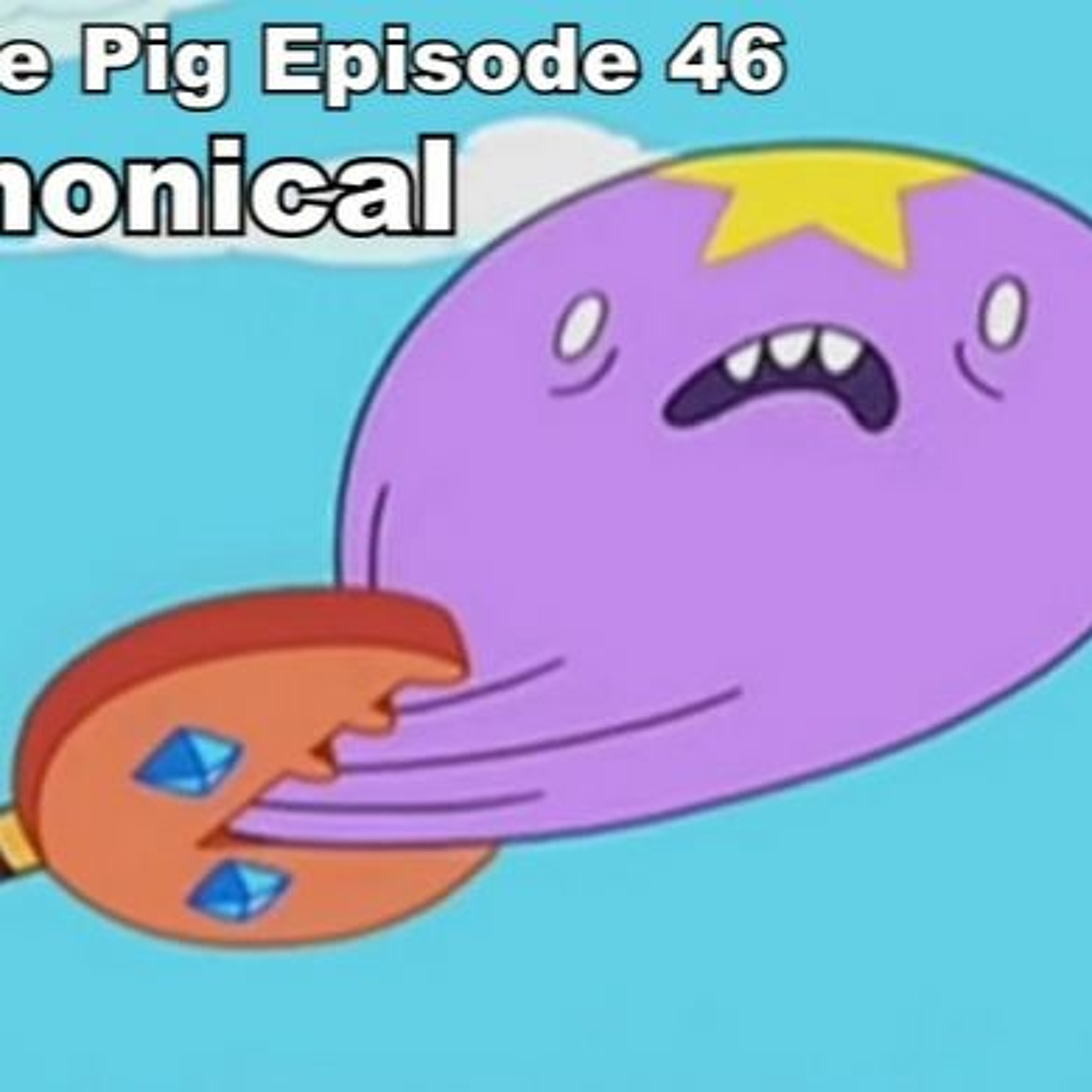 Flooping the Pig - An Adventure Time Podcast