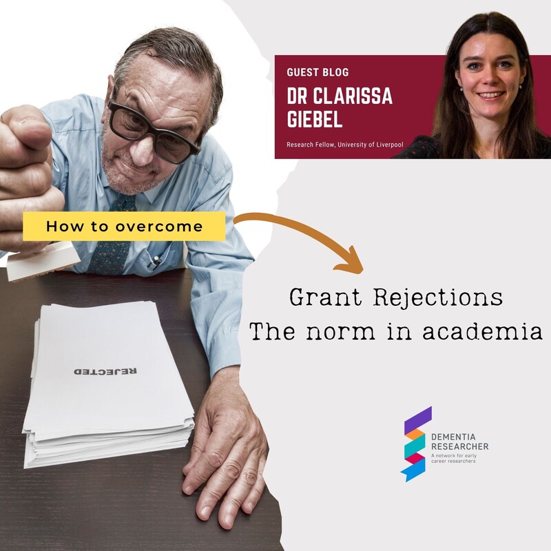 Artwork for podcast Dementia Researcher Blogs