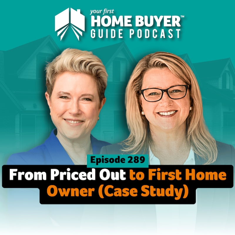Artwork for podcast Your First Home Buyer Guide Podcast