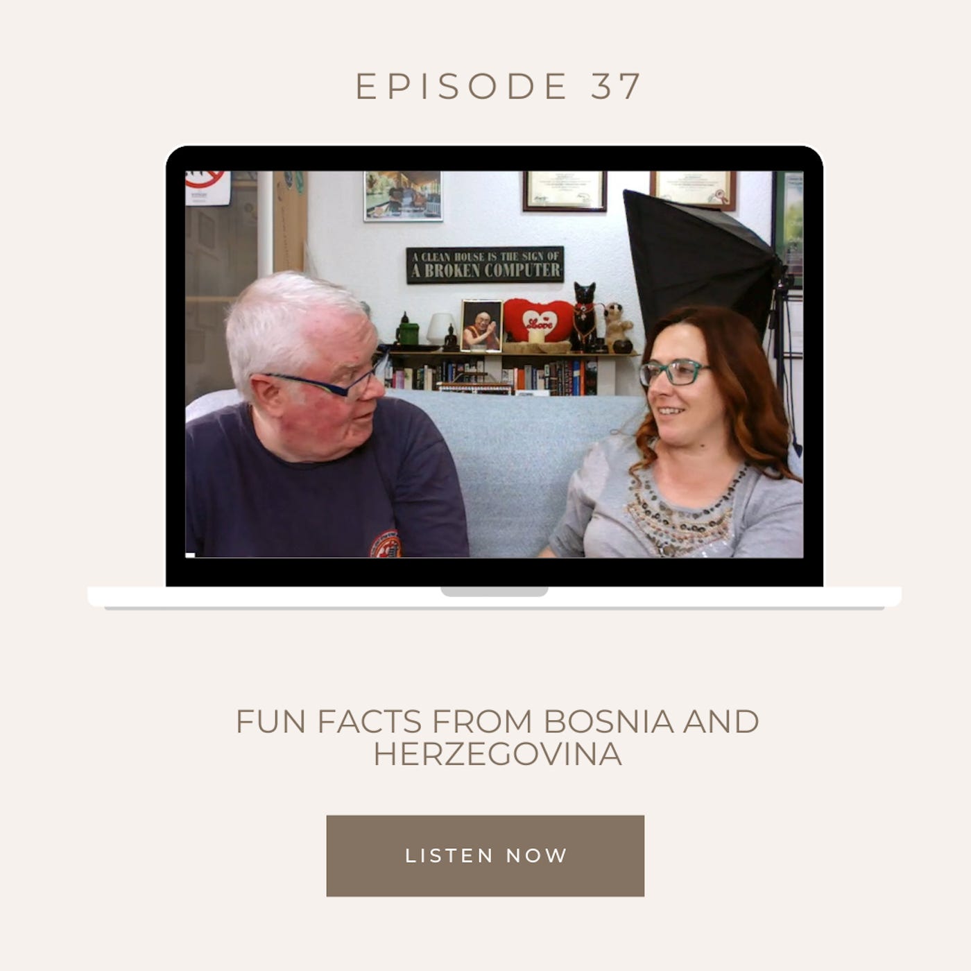 Some Fun Facts from Bosnia and Herzegovina