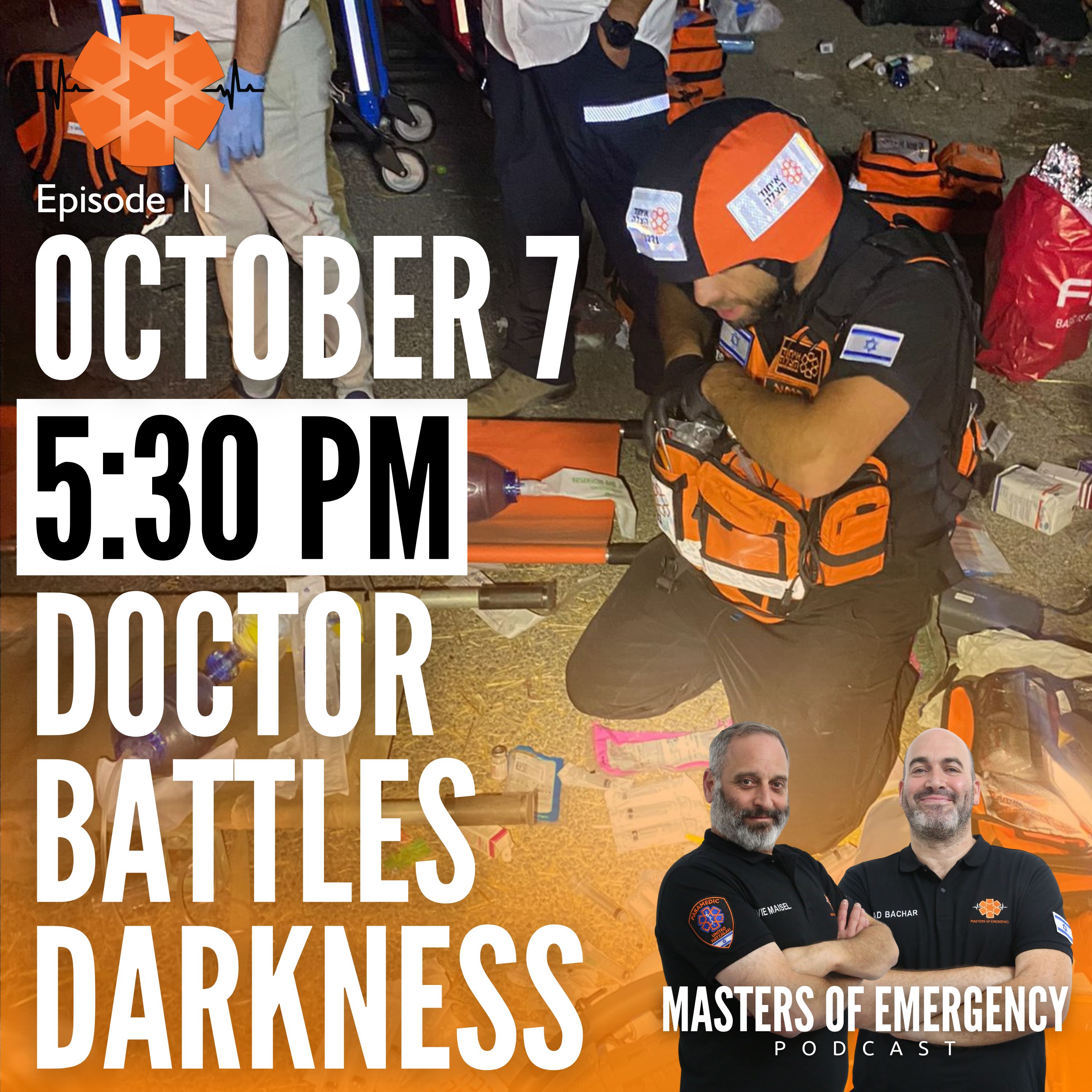 Masters Of Emergency